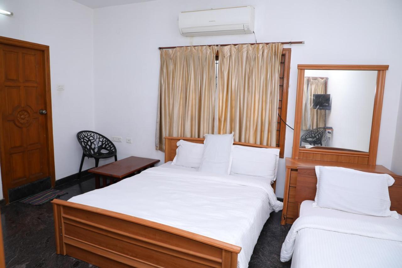 Rainbow House Luxury Rooms Madrás Exterior foto