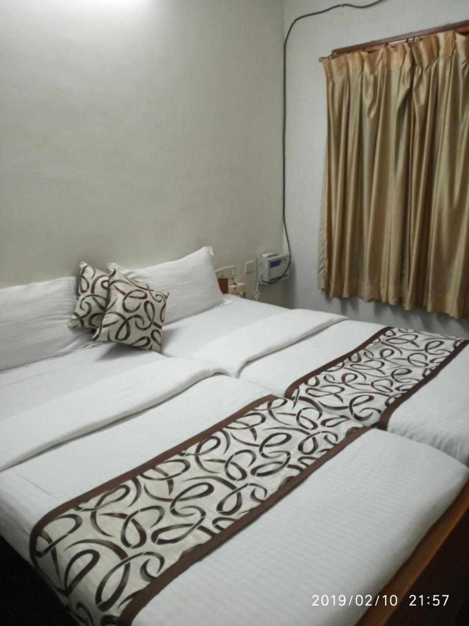 Rainbow House Luxury Rooms Madrás Exterior foto